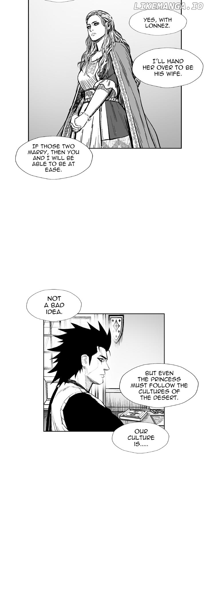 Read Red Storm EN Manga Online