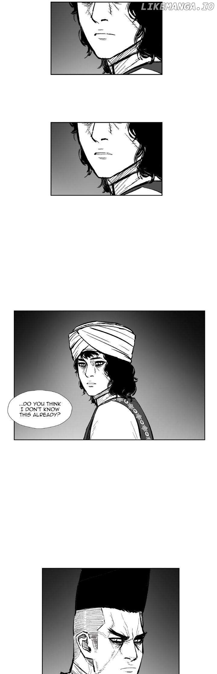 Read Red Storm EN Manga Online