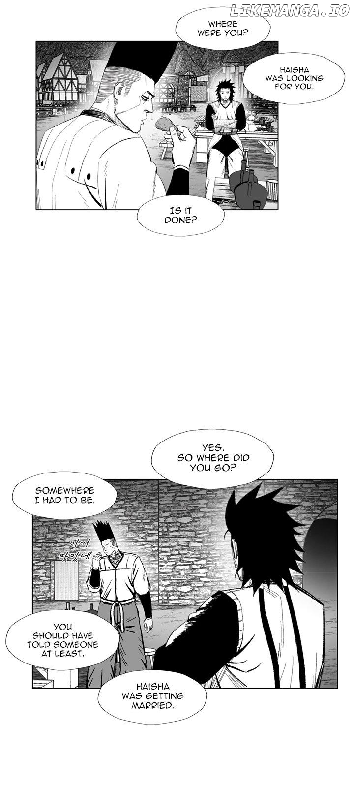 Read Red Storm EN Manga Online