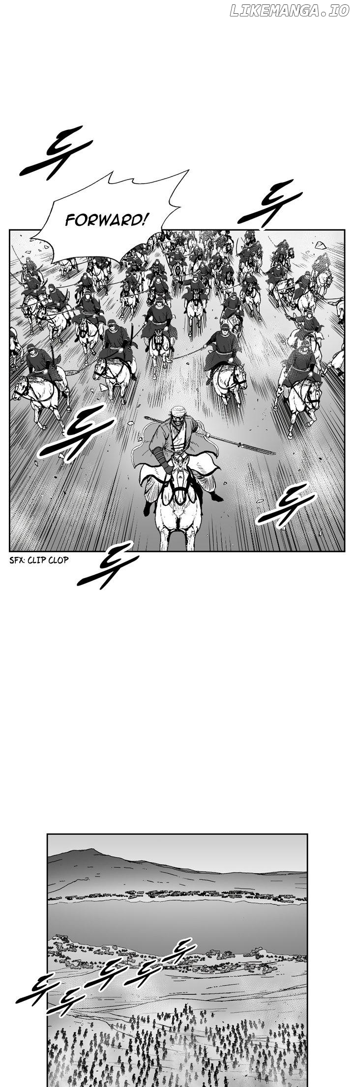 Read Red Storm EN Manga Online