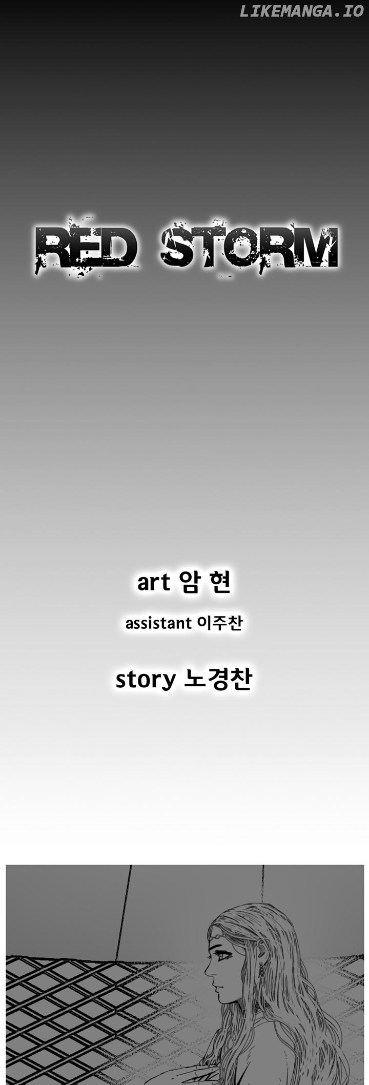 Read Red Storm EN Manga Online