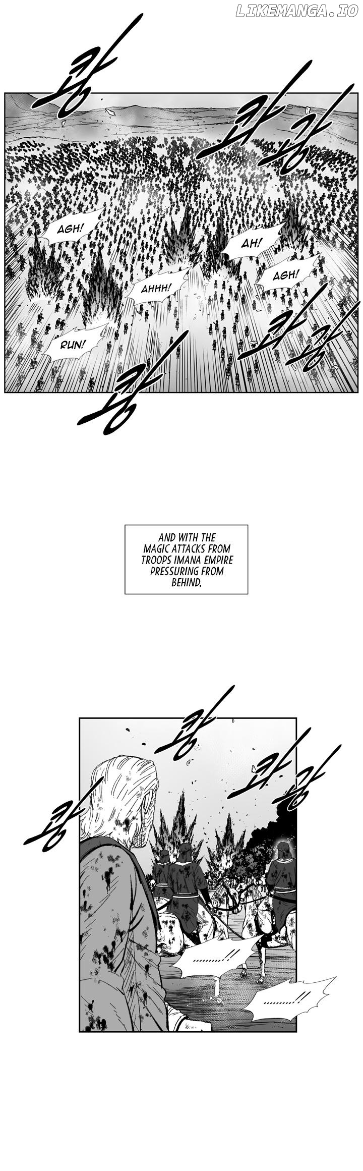 Read Red Storm EN Manga Online