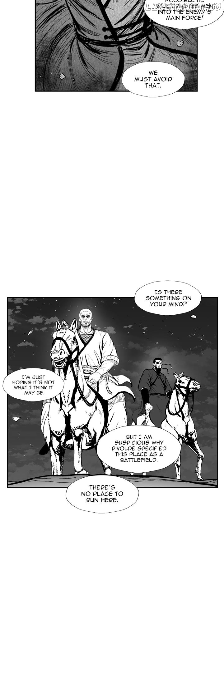 Read Red Storm EN Manga Online