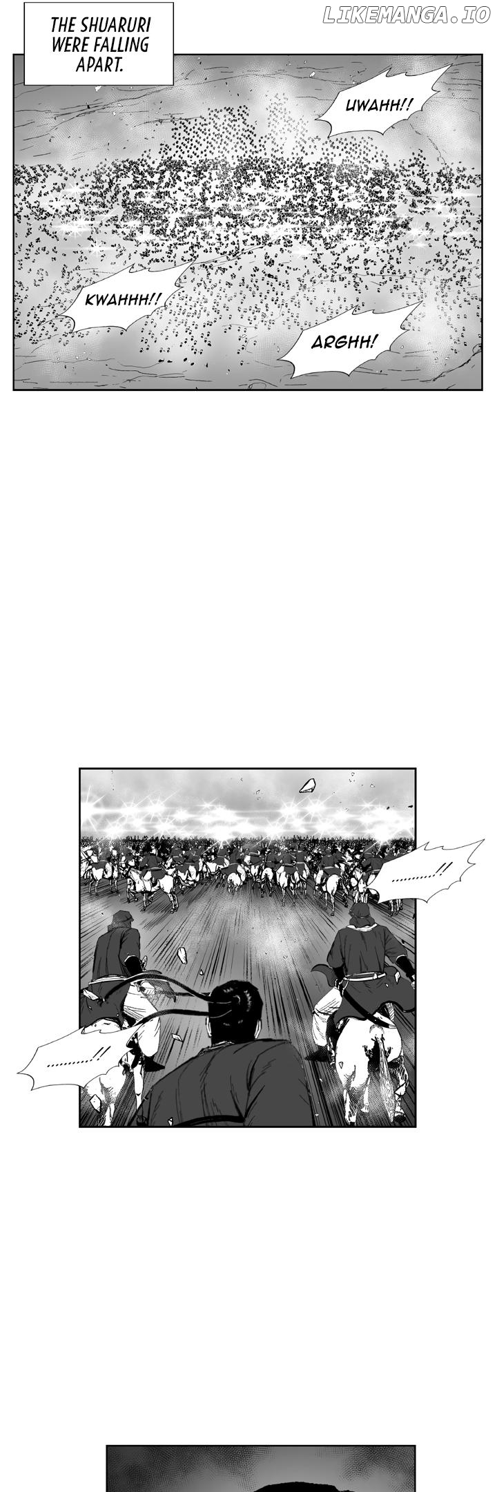 Read Red Storm EN Manga Online
