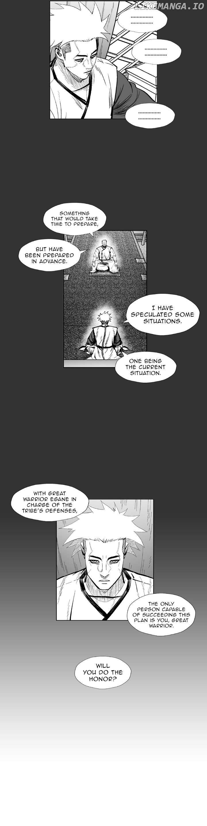 Read Red Storm EN Manga Online