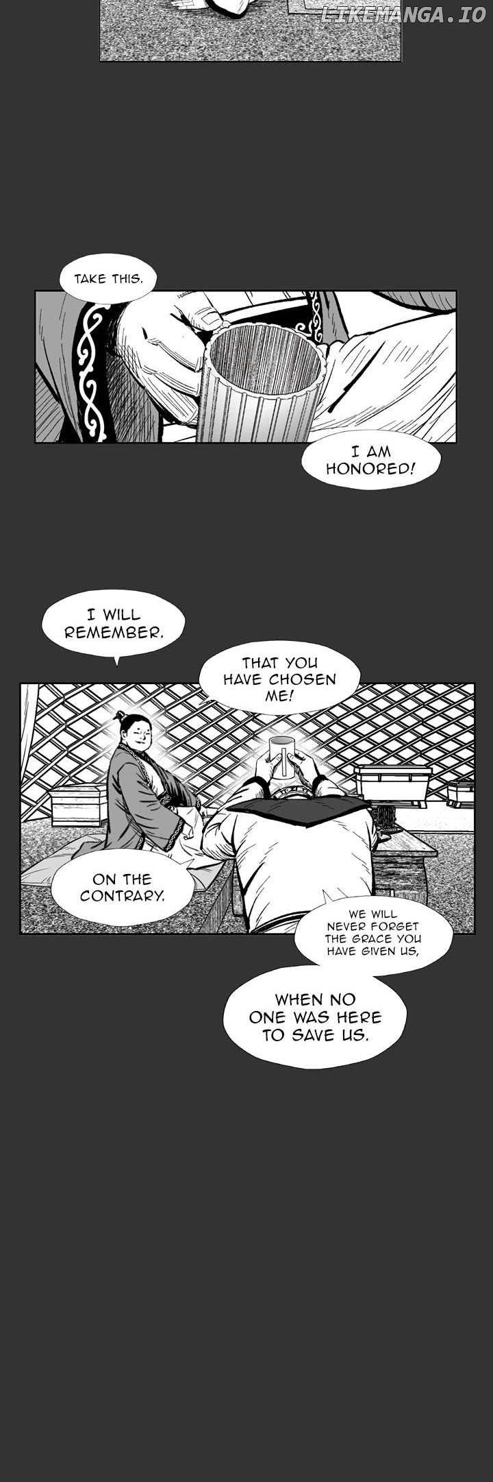 Read Red Storm EN Manga Online