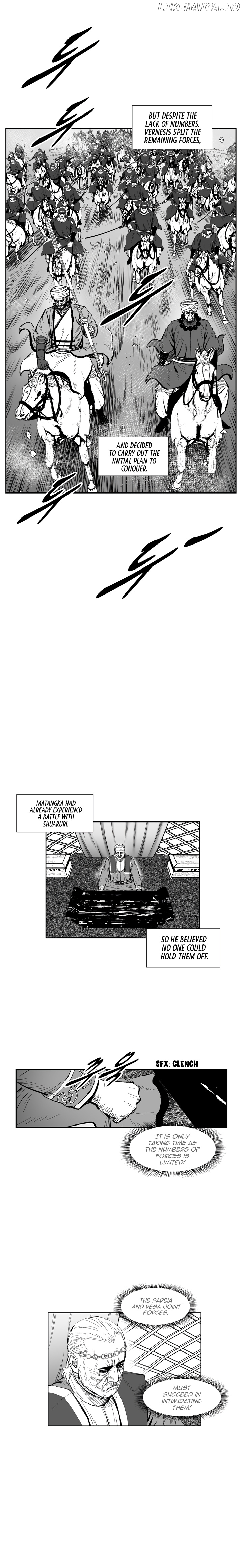Read Red Storm EN Manga Online
