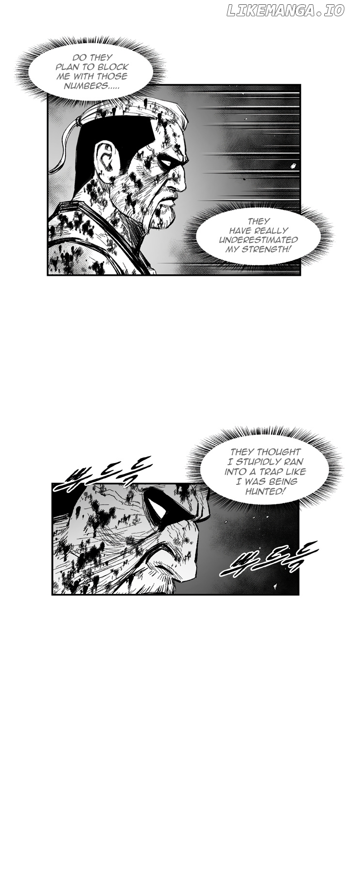 Read Red Storm EN Manga Online