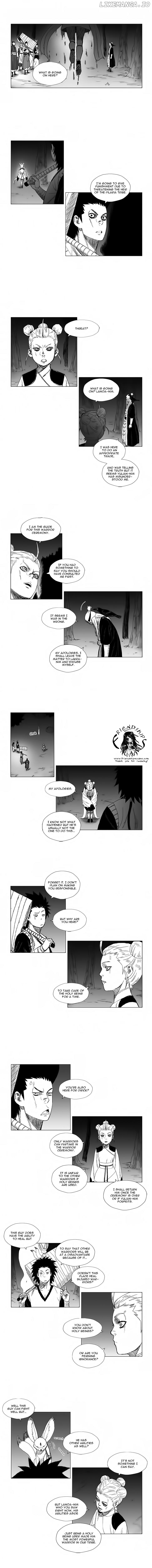 Read Red Storm EN Manga Online