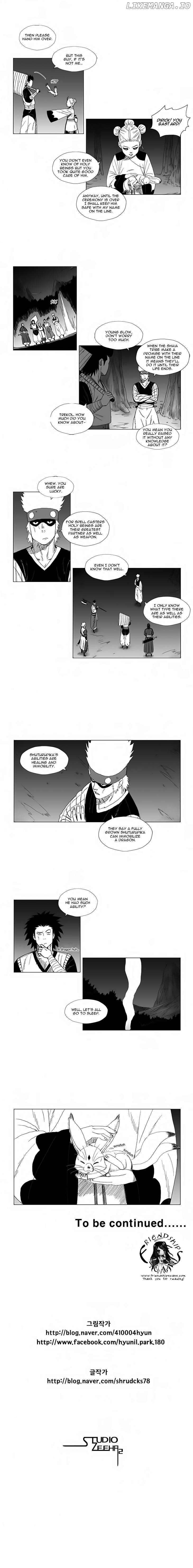 Read Red Storm EN Manga Online