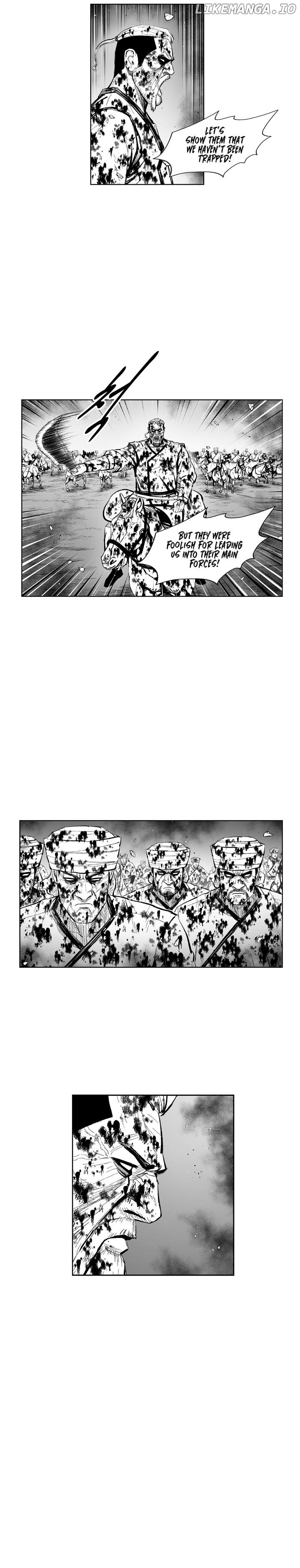 Read Red Storm EN Manga Online