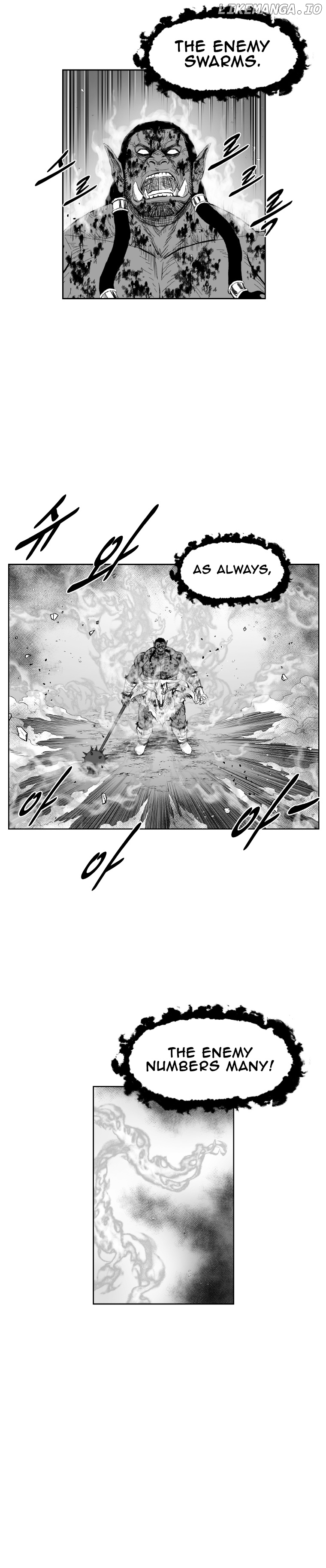 Read Red Storm EN Manga Online