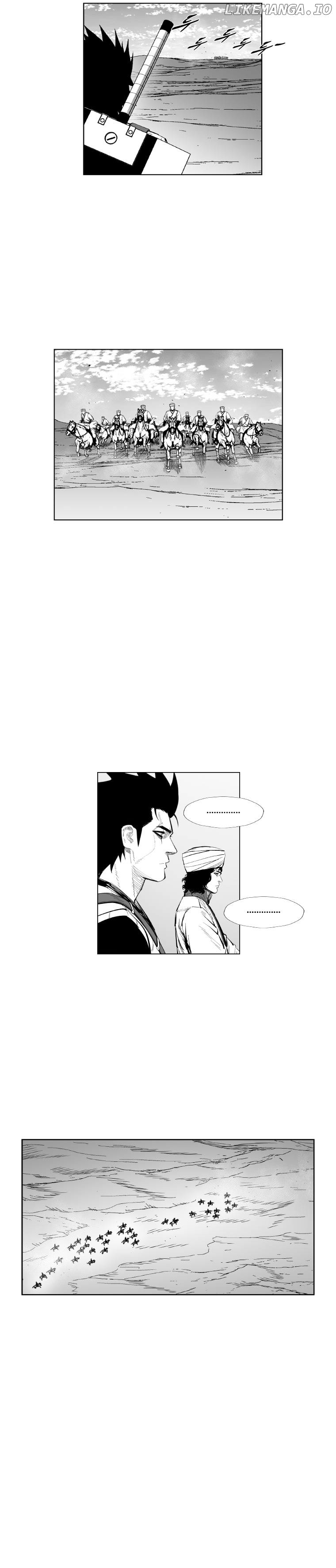 Read Red Storm EN Manga Online