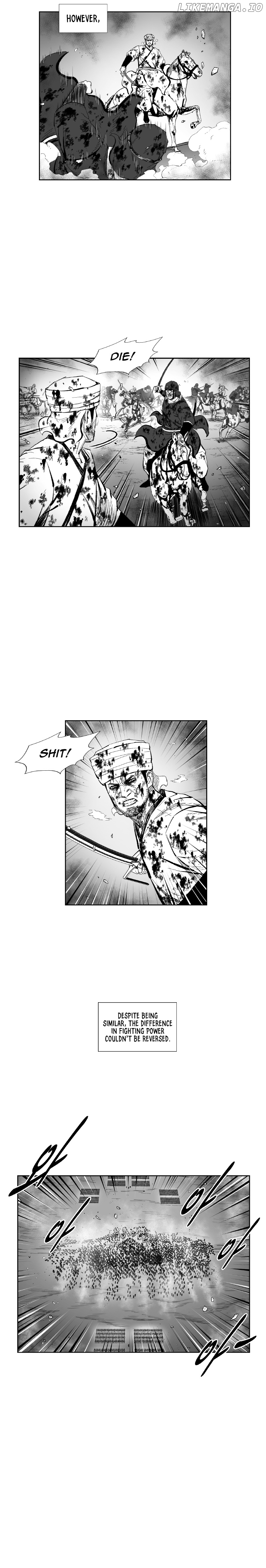 Read Red Storm EN Manga Online