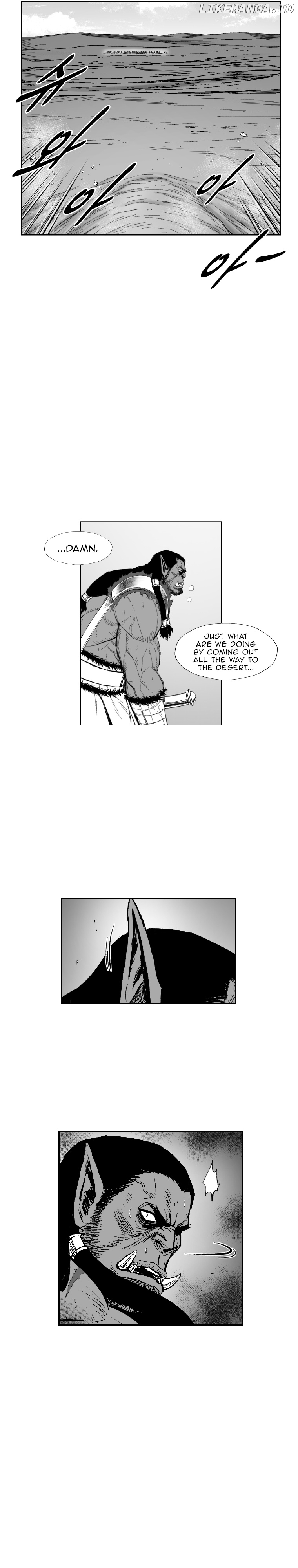 Read Red Storm EN Manga Online