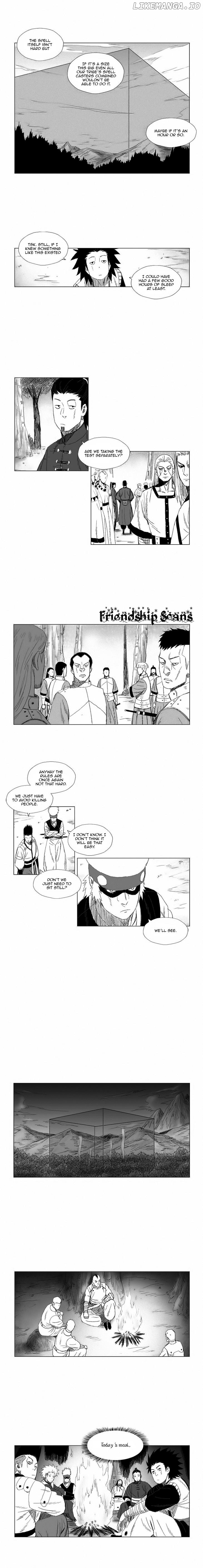 Read Red Storm EN Manga Online