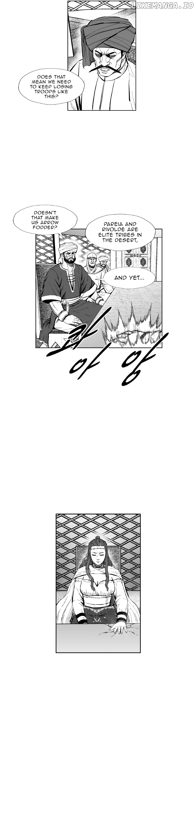 Read Red Storm EN Manga Online