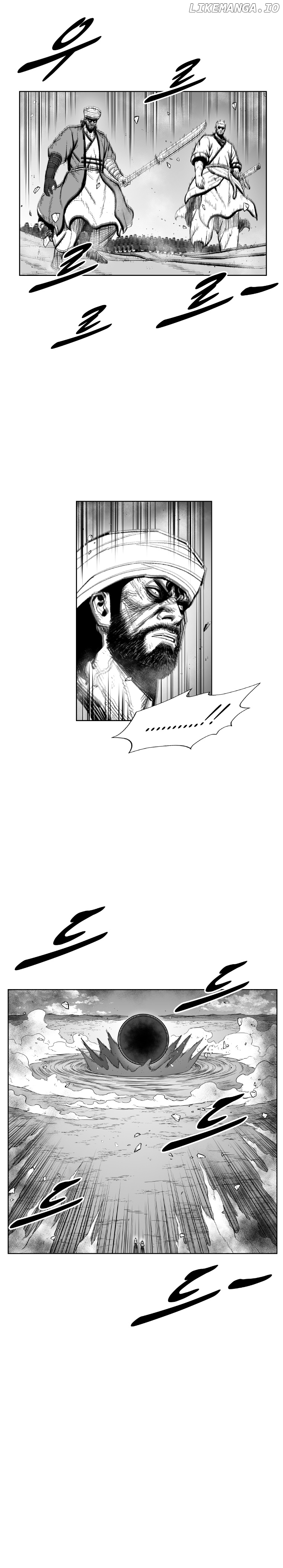 Read Red Storm EN Manga Online