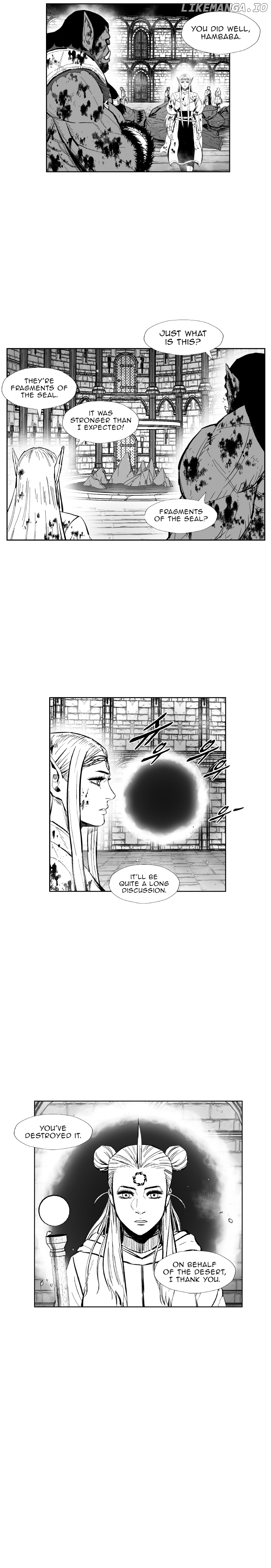 Read Red Storm EN Manga Online