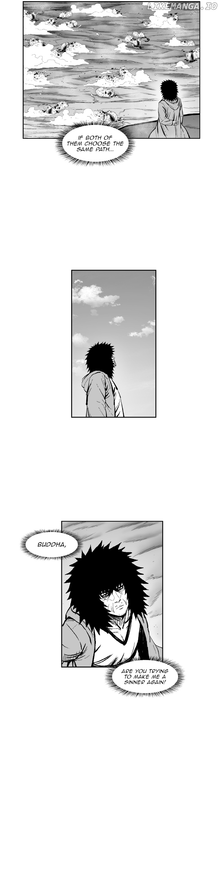 Read Red Storm EN Manga Online