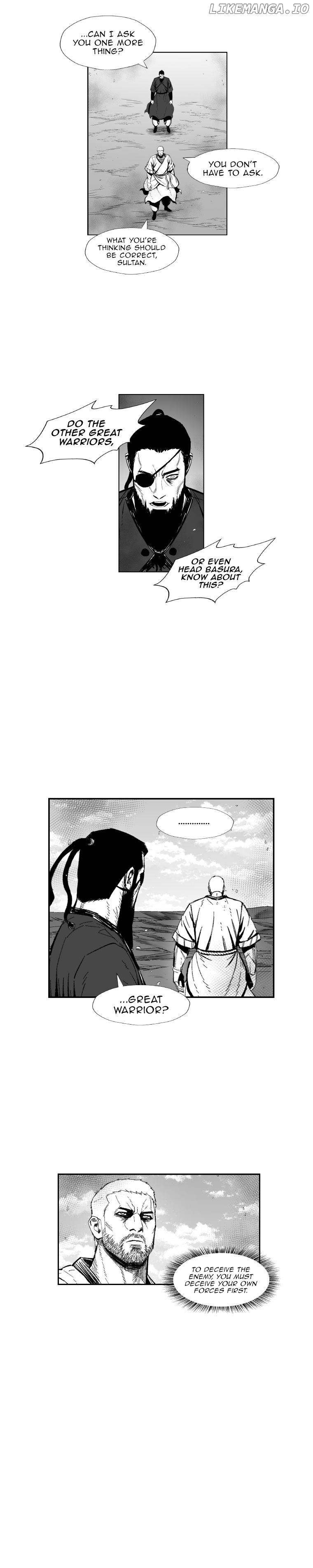 Read Red Storm EN Manga Online