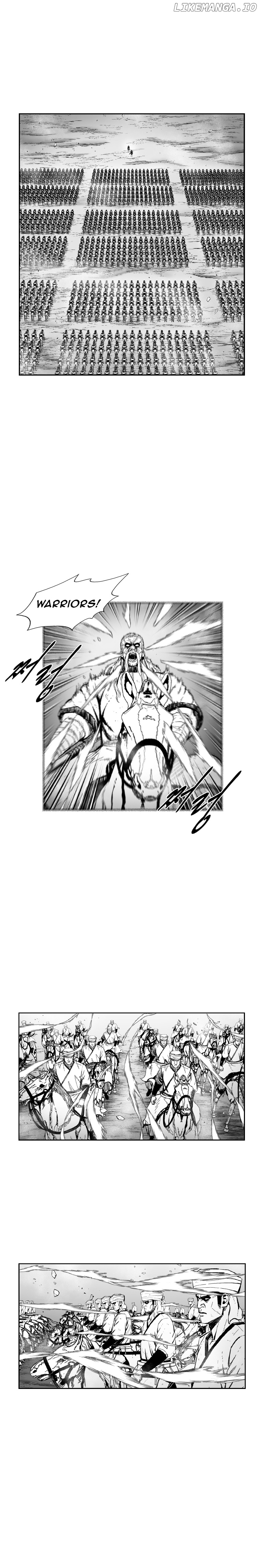 Read Red Storm EN Manga Online