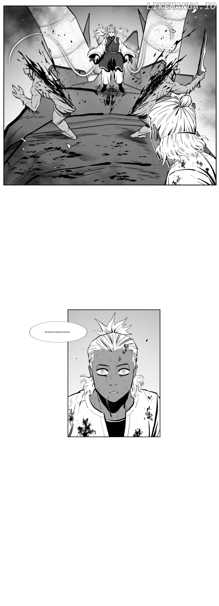 Read Red Storm EN Manga Online