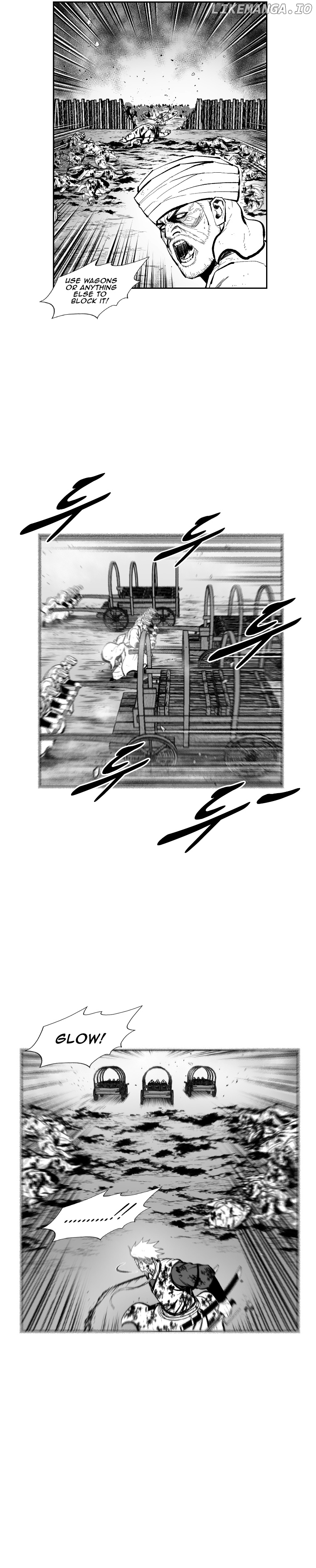 Read Red Storm EN Manga Online