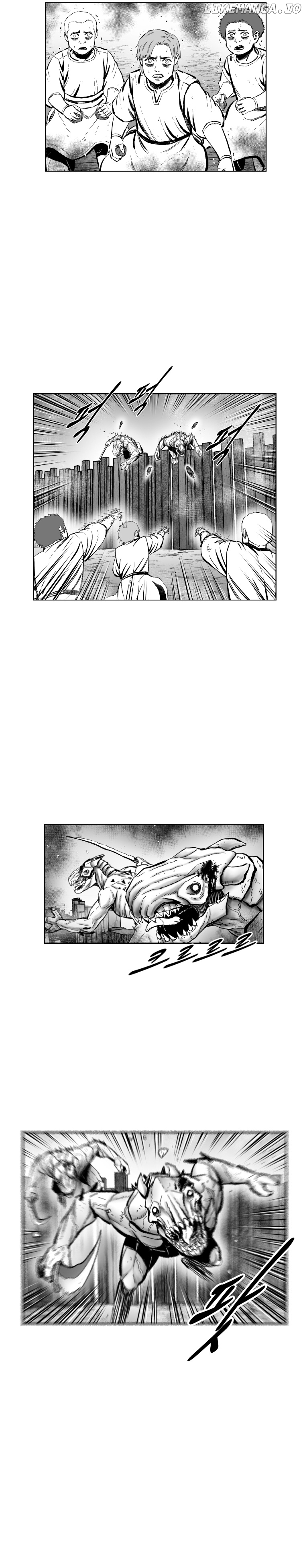 Read Red Storm EN Manga Online