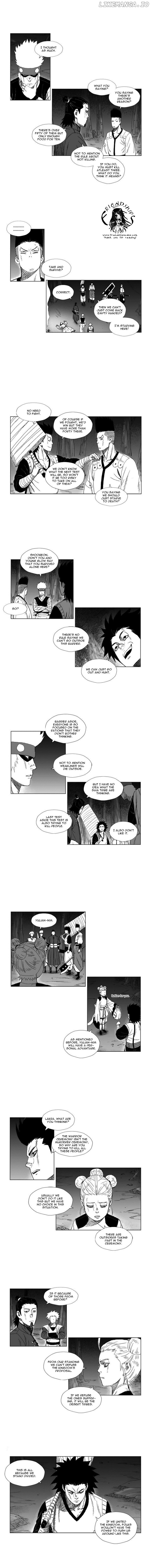 Read Red Storm EN Manga Online