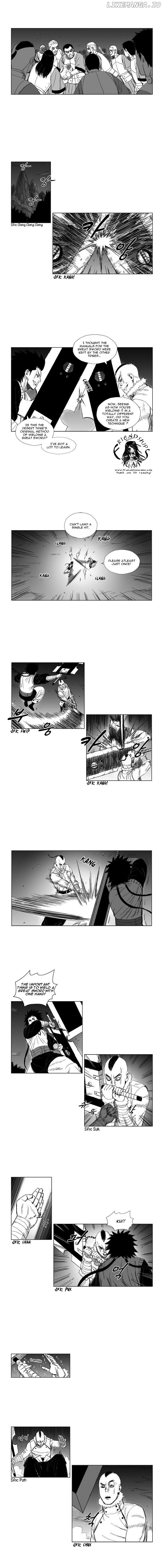 Read Red Storm EN Manga Online