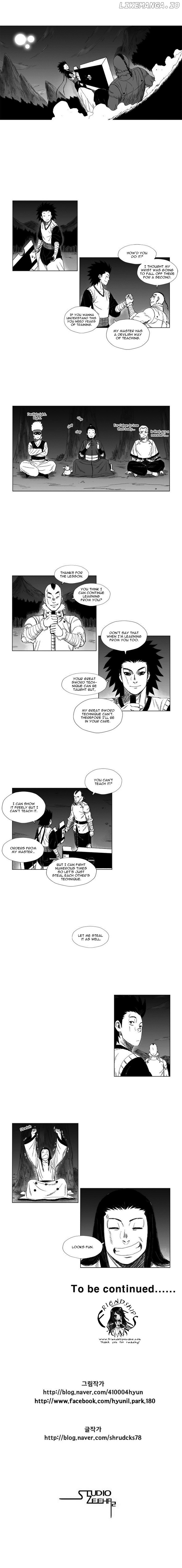 Read Red Storm EN Manga Online