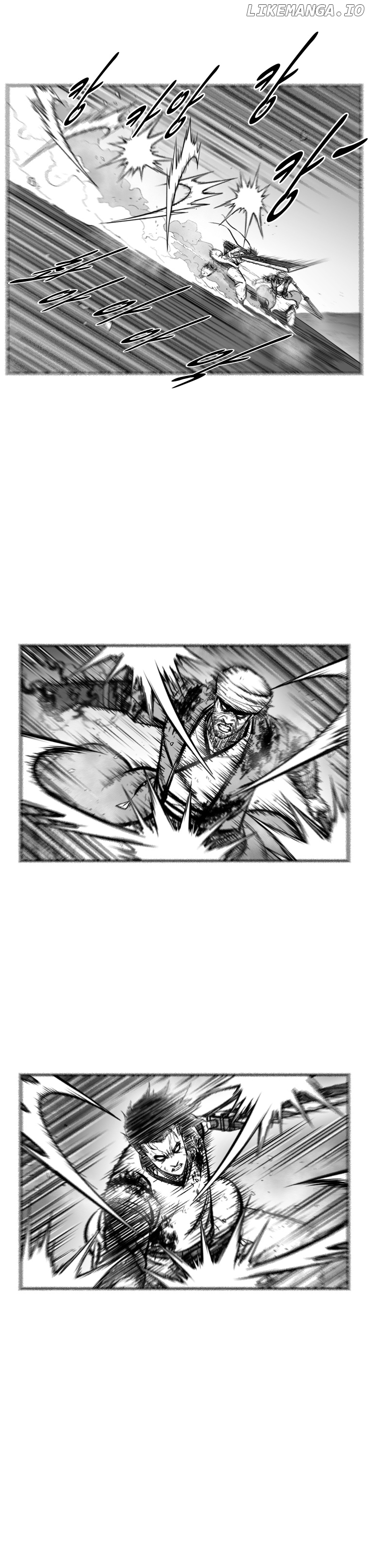 Read Red Storm EN Manga Online