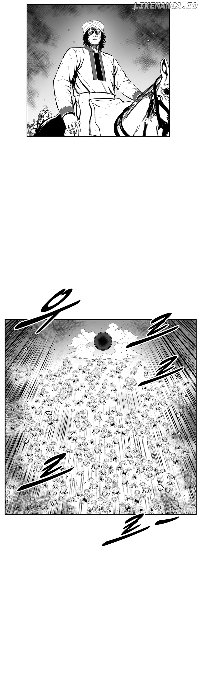 Read Red Storm EN Manga Online