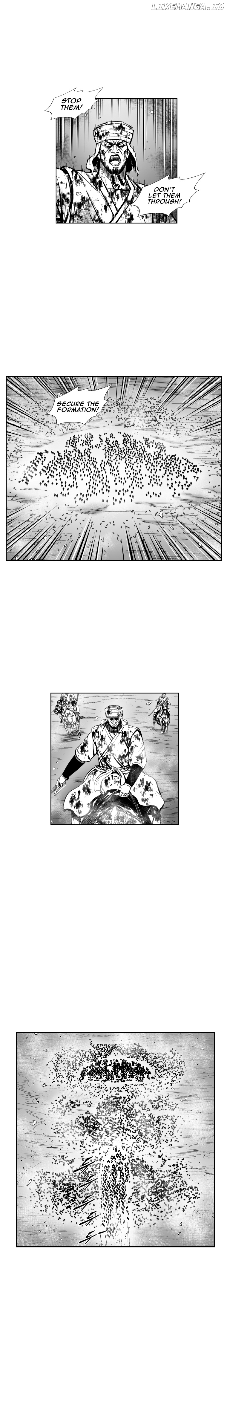 Read Red Storm EN Manga Online