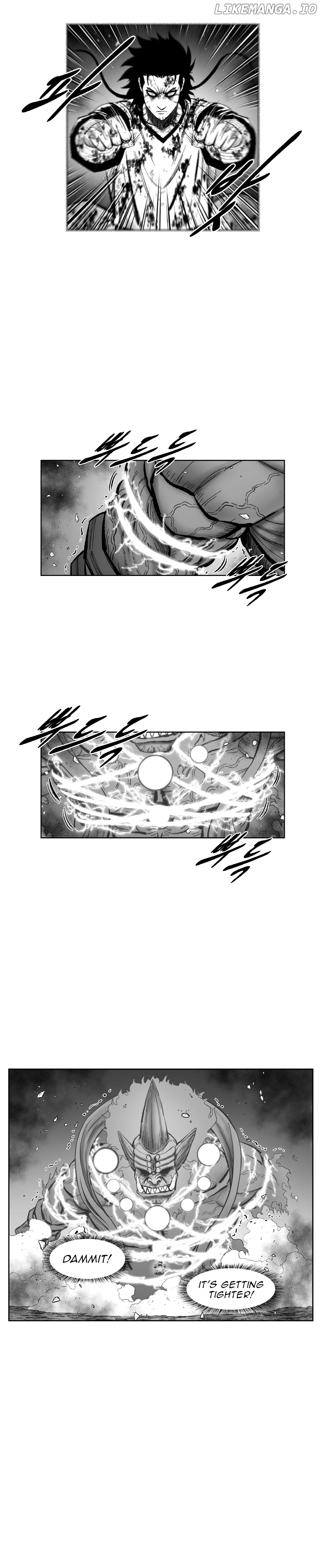 Read Red Storm EN Manga Online