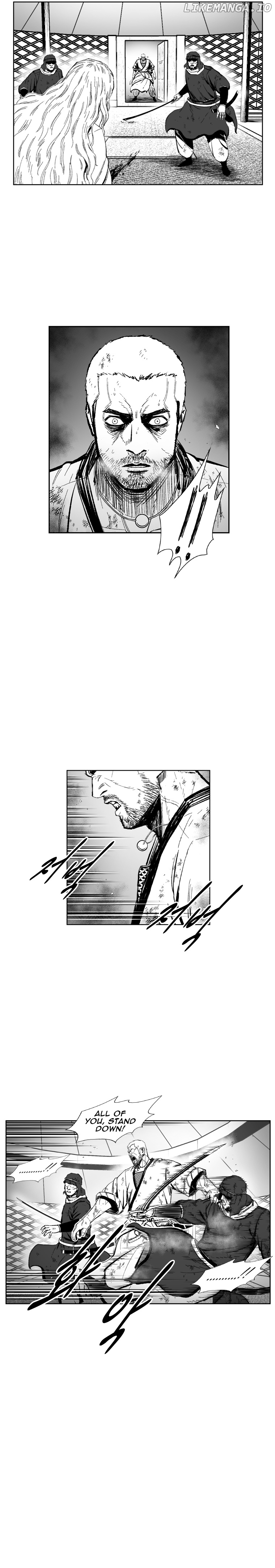 Read Red Storm EN Manga Online
