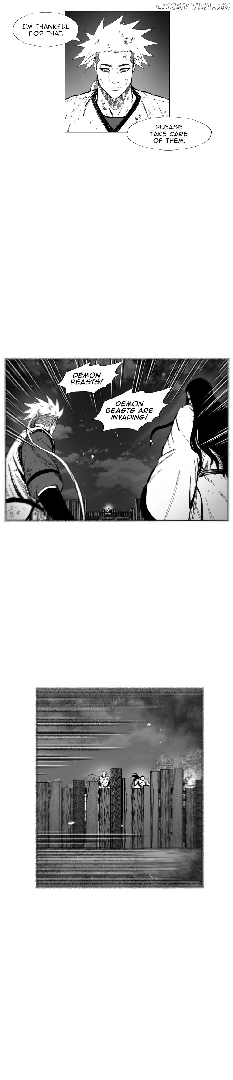 Read Red Storm EN Manga Online