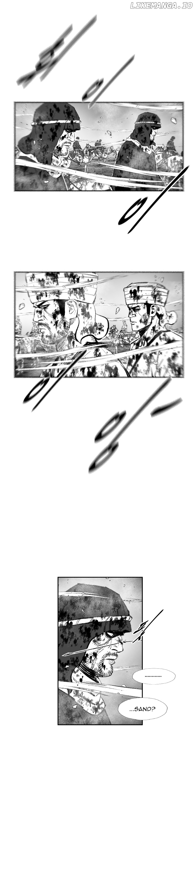 Read Red Storm EN Manga Online