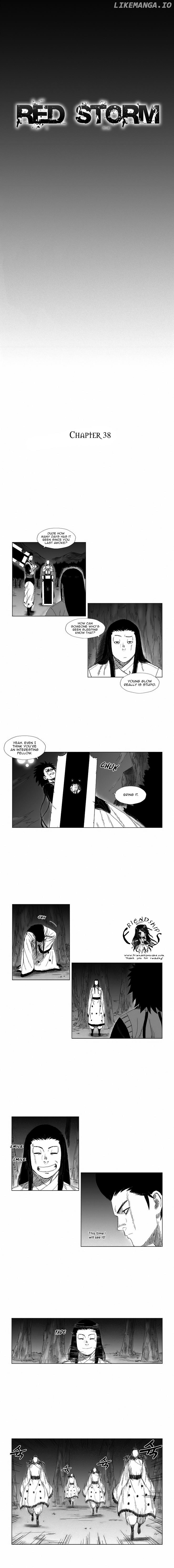 Read Red Storm EN Manga Online