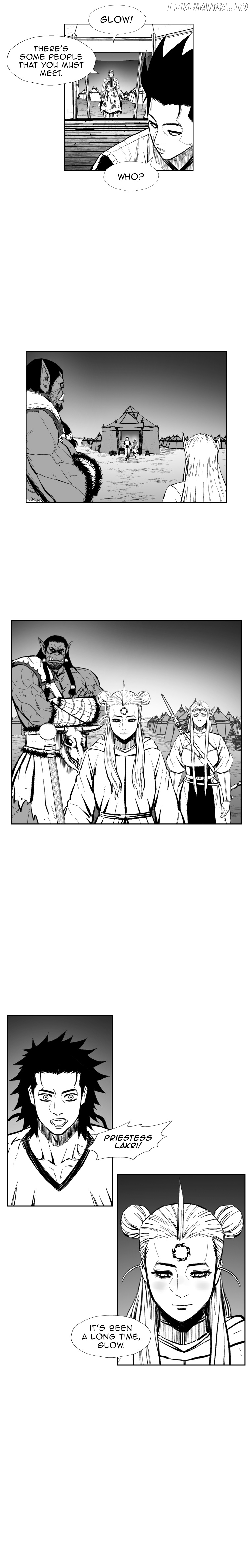 Read Red Storm EN Manga Online