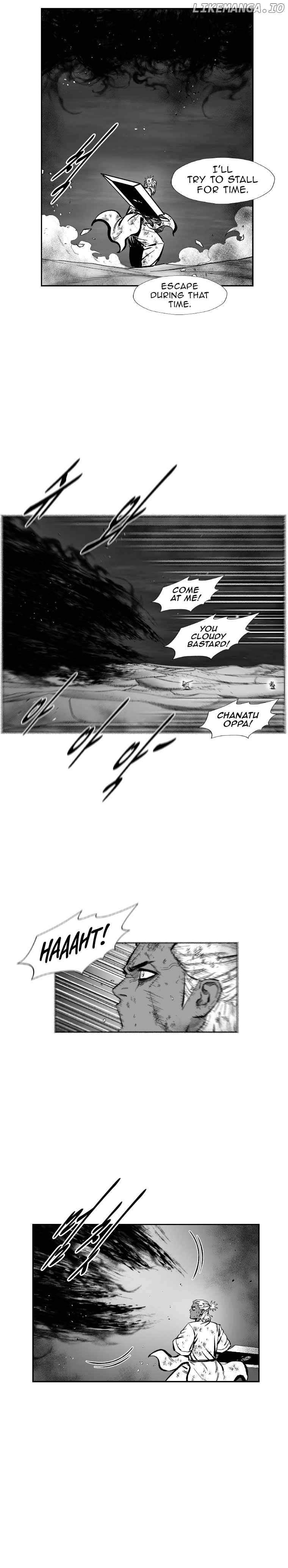 Read Red Storm EN Manga Online
