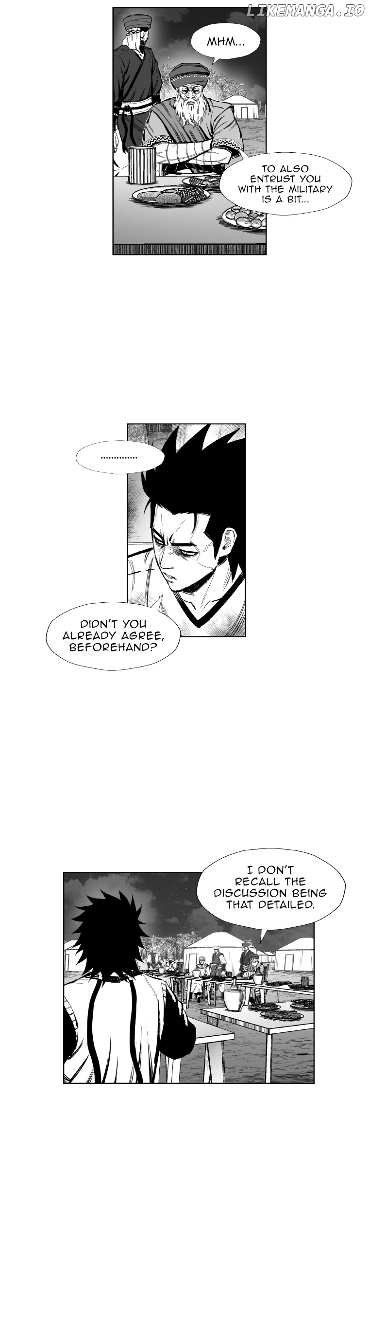 Read Red Storm EN Manga Online