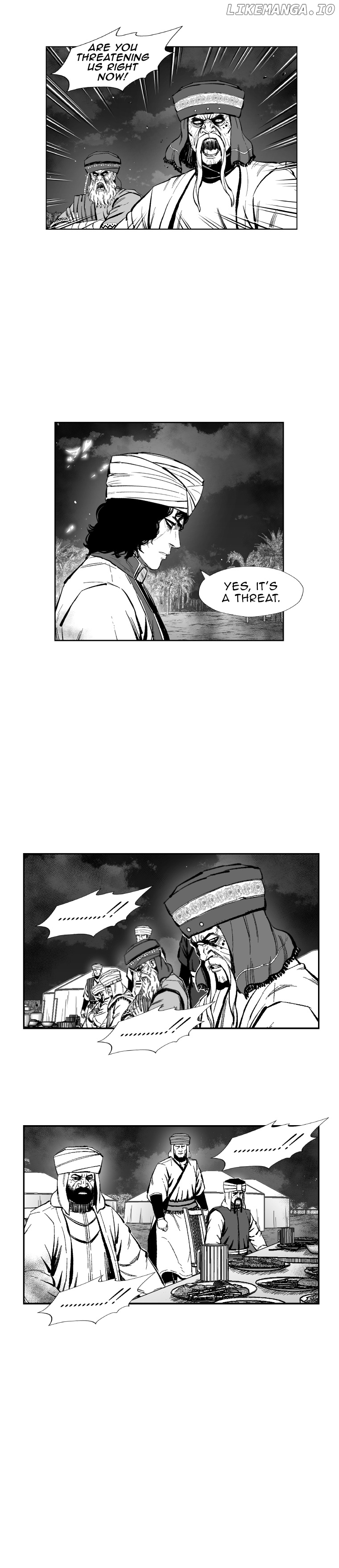 Read Red Storm EN Manga Online