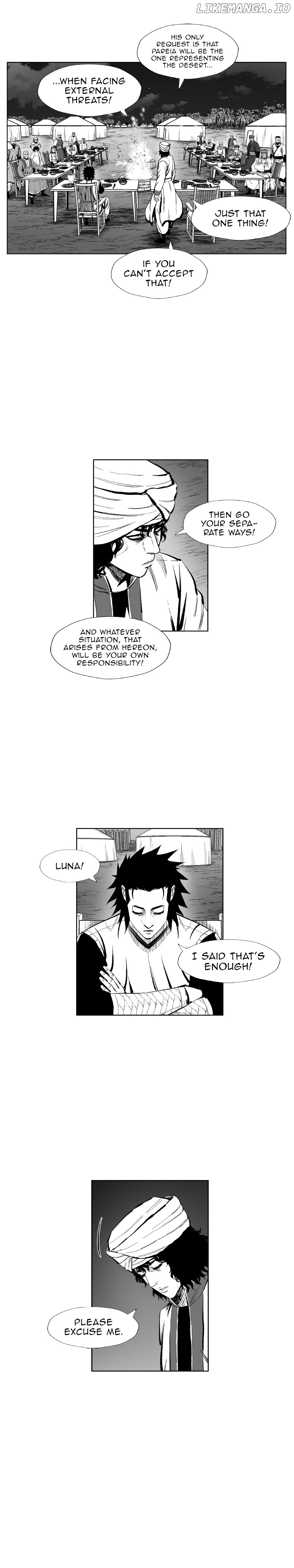 Read Red Storm EN Manga Online