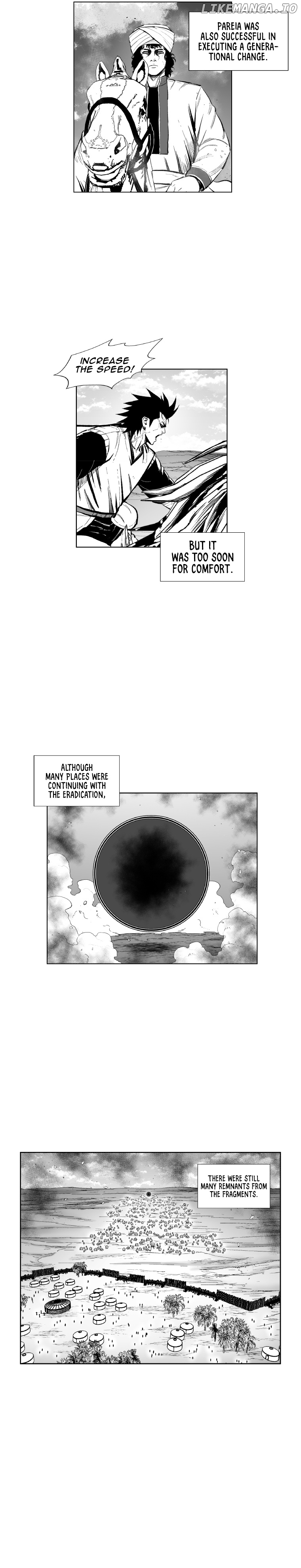 Read Red Storm EN Manga Online