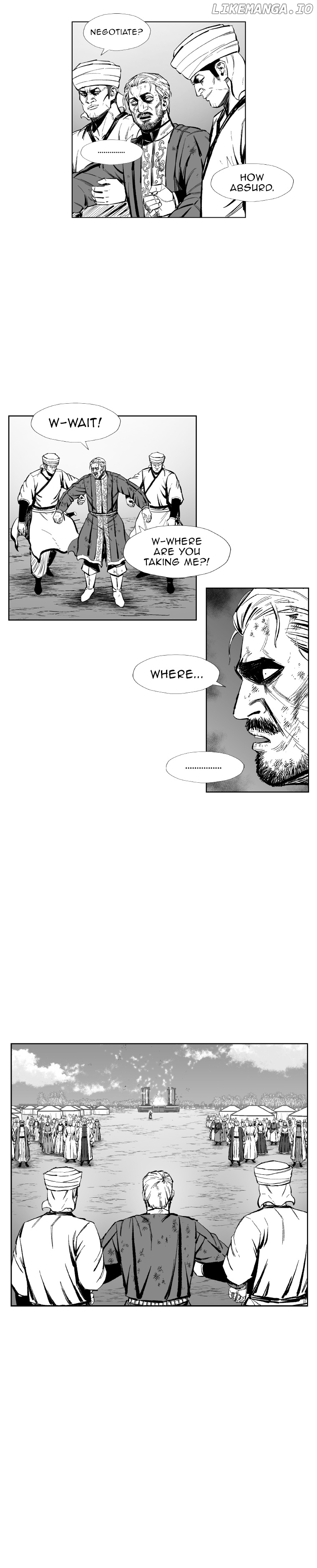 Read Red Storm EN Manga Online