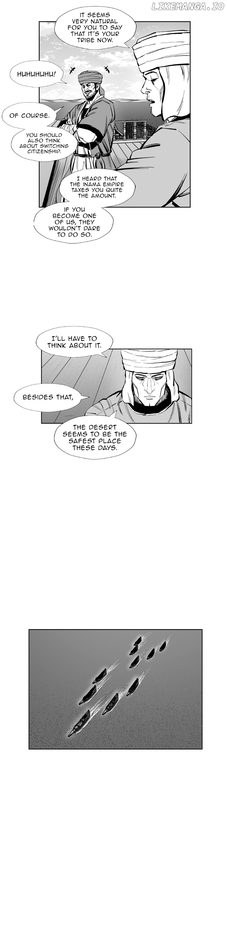 Read Red Storm EN Manga Online