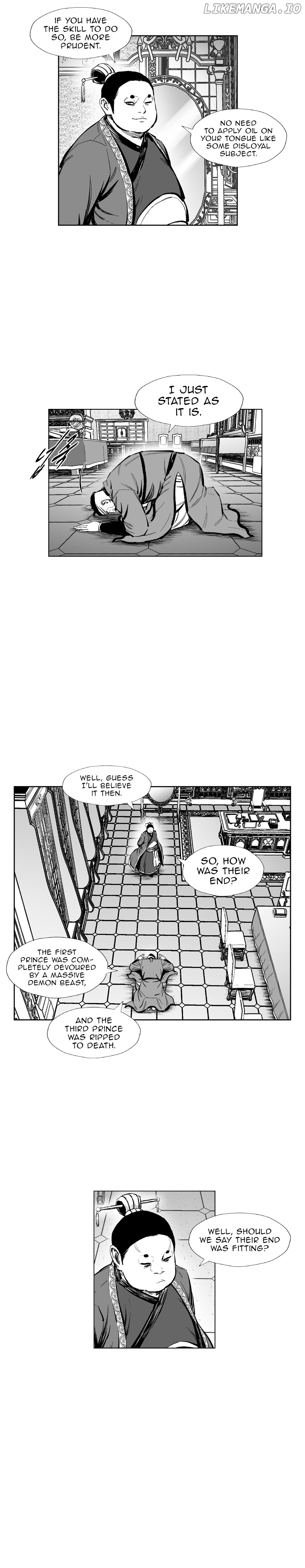 Read Red Storm EN Manga Online