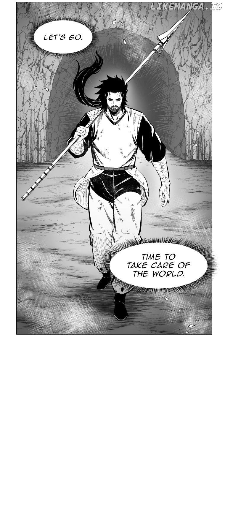 Read Red Storm EN Manga Online